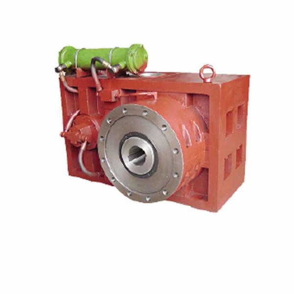 Jialong ZLYJ Series Helical Gear Reducer Extruder Gearbox With Screw And Barrel
