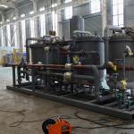 Onsite Nitrogen Air Generator Package With High Pressure Compressor
