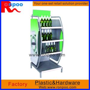 Wholesale beer bottle rack,metal beer bottle display,,beer storage rack,wine rack and can stacker,wine storage from china suppliers