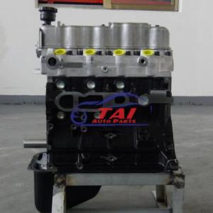 Long Block Automotive Engine Part For Hyundai D4BH 4D56T D4BH D4BB D4BA D4BF