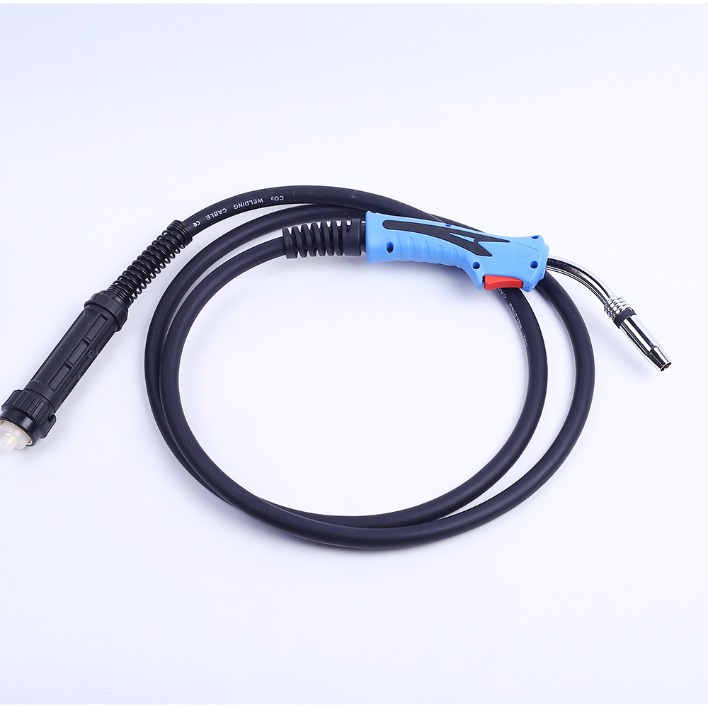 100% Test Past MIG Welding blow Torch with Euro Connector 10ft Cable