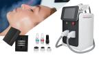 Portable Multifunction 3 In 1 Q-switched IPL+RF+Nd Yag Laser Hair Tattoo Removal