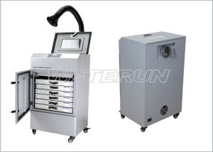 Wholesale High Frequency 450W welding fume extractors for laser cutting machine from china suppliers