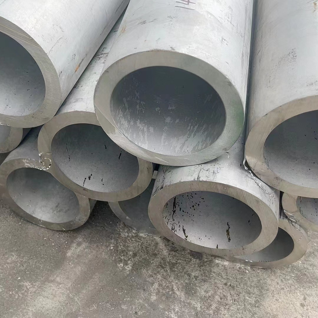 DIN 1.4541 / 321 Stainless Steel Tube Pipe Heat Resistant DN6 For Industrial Gas
