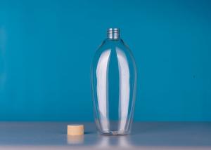 Wholesale Empty Clear Square Plastic Bottles For Beverages from china suppliers