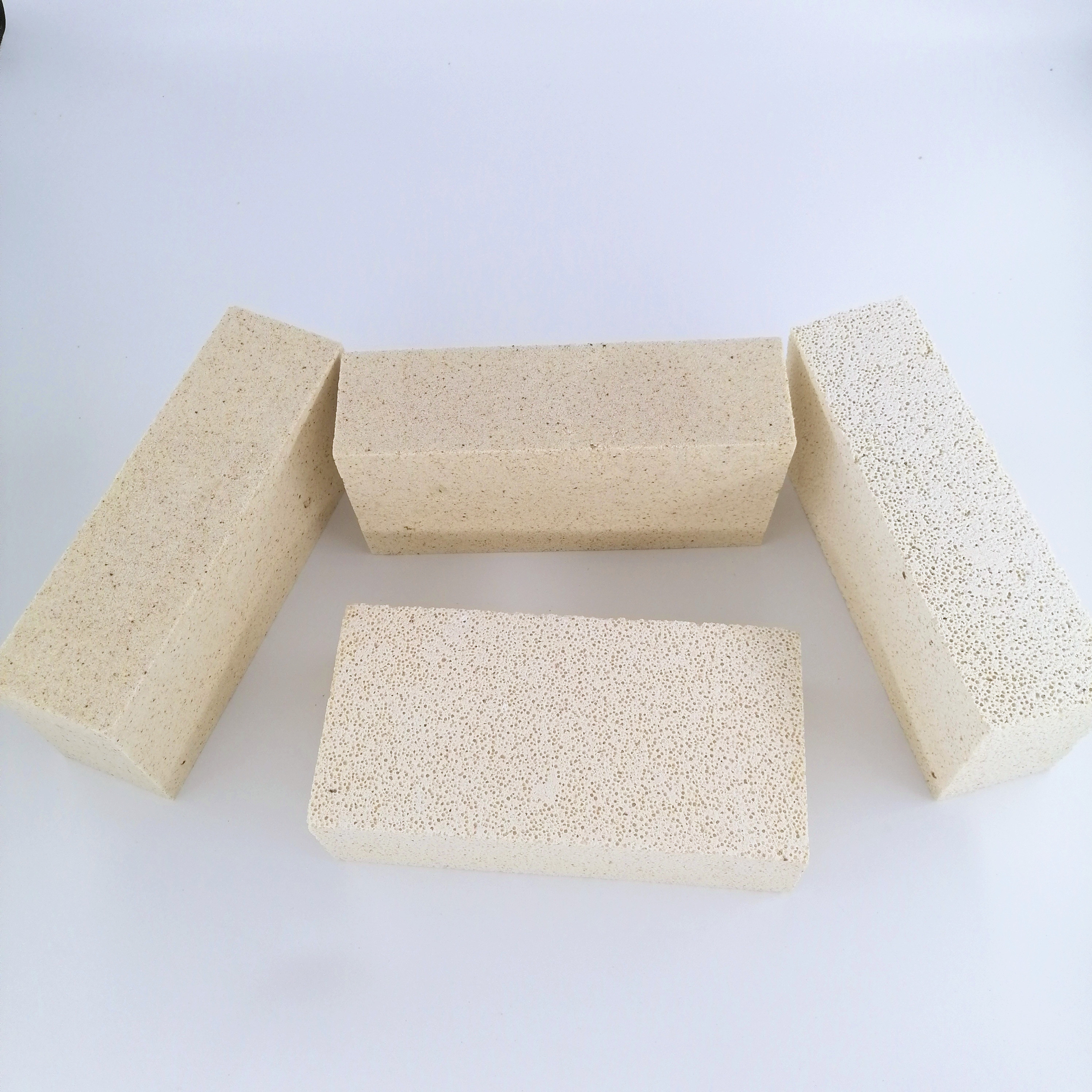 Light Weight Silica Insulating Fire Brick for Top of Steel Rolling Heating Furnace
