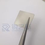 Big Size 10-20mm Heat Sink Poly CVD Diamond Plate Corrosion Resistant
