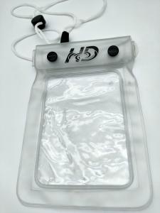 Wholesale High Protective Plastic Waterproof Phone Pouch for swimming from china suppliers