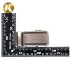 Wenzhou Kml New Design Blank Vintage Metal Zinc Alloy Automatic Belt Buckle For