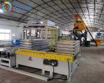 Curbstone Casting Machine Road Edge Stone Machine Production Line