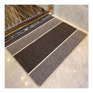 China Simple Modern Indoor Outdoor Mat Washable Indoor Mat  20 X 30 Inch For Entrance on sale