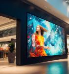 Wall Mounted Floor Standing LED Video Wall Rental for Large Scale Events