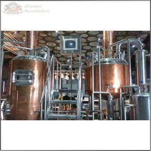 Wholesale Microbrewery equipment for sale with capacity 1000L/day from china suppliers