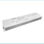 255x55x16.5mm UL Super Slim LED Driver LETARON 12VDC 7080mA
