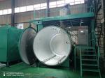 Dry-type Transformer Vacuum Epoxy Resin Casting Plant For Outdoor Electric