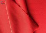 Dull Stretch Knitted Swimwear Fabric 80% Nylon 20% Spandex Lycra Fabric