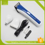 NHC-2014 3 in 1 Style Groomer Nose and Hair Trimmer for Personal Hair Care