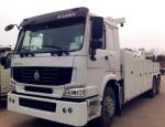 Garbage / Oil / Water Wrecker Truck / 6x4 Tow Truck 5 Tons To 50 Tons