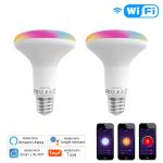 2900-6000K 13W E27 WiFi LED Smart Bulb