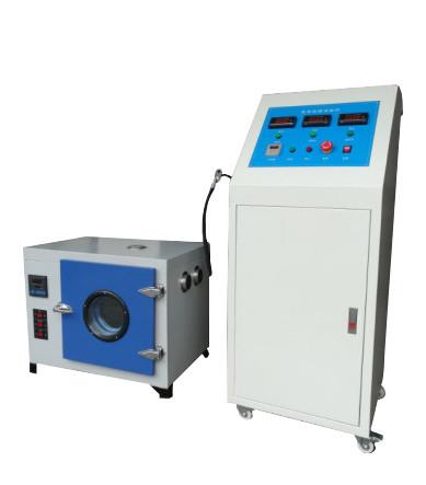 Ease operation 220V Battery Safety Tester temperature control Battery Short