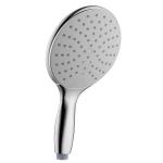 6" High Pressure Rainfall Shower Head Brushed Nickel Easy Installation