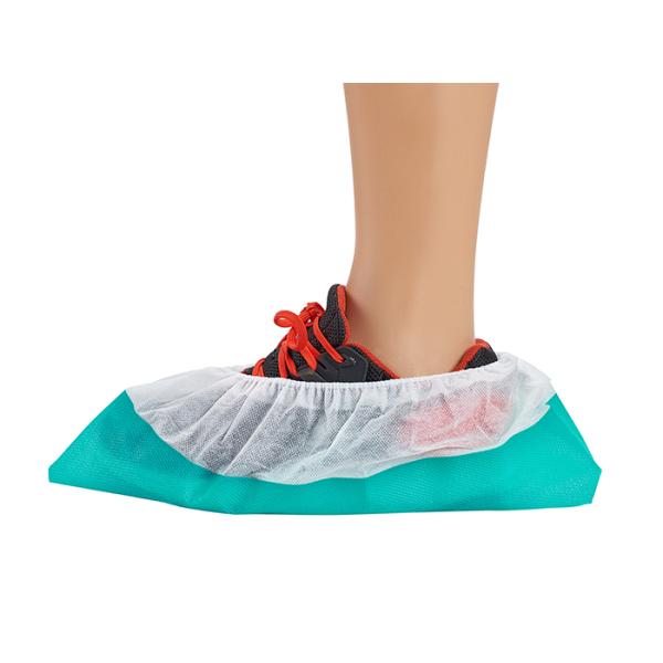 Unimax Polyethylene PP CPE Shoes Cover