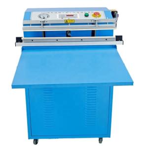 Wholesale Paper Packaging DUOQI DZQ-600TE Vertical Gas Flushing Sealer for Meat Coffee Bean Rice from china suppliers