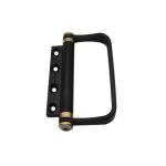 Aluminum Alloy Toilet Cubicle Partition Light Weight Hardware Accessories