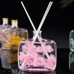 Home Office Fragrances Decoration Toilet Deodorant Fireless Aroma Eternal Flower