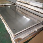 Heat Resistant 4x8 Stainless Steel Flat Sheet Metal 2B NO.1 Surface Bending