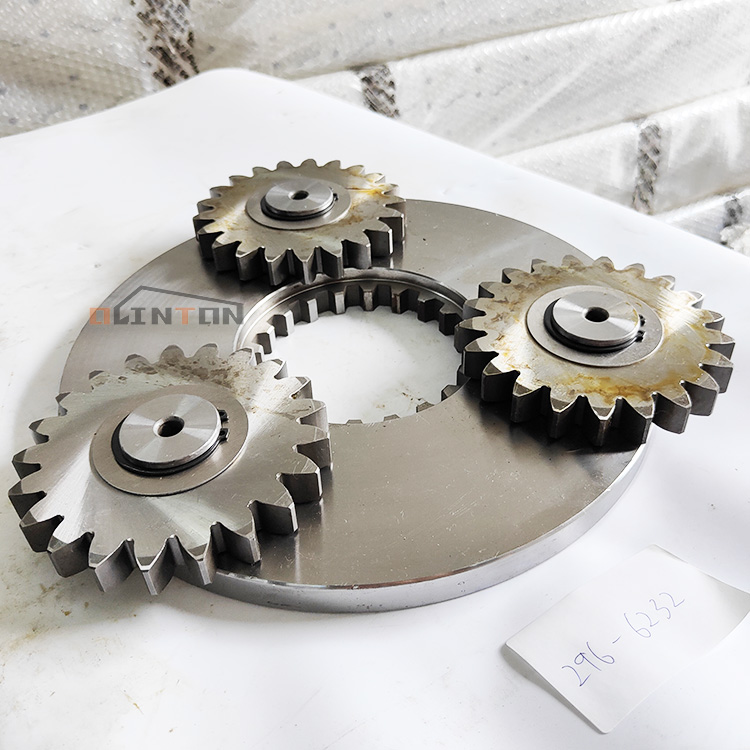 Top- Excavator Gear Pump Parts Carrier Planetary 296-6232 for E328D E336D E340DL and Advanced