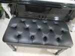 Latest Model Wholesaler price NUX high end leather wooden openable piano