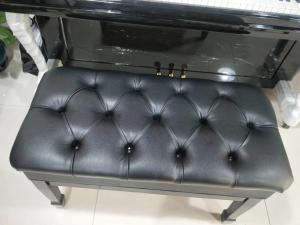 Wholesale Adjustable Piano Bench for Upright Piano and Grand Piano Musical Keyboard Upright Piano K4-122 Free Bench from china suppliers