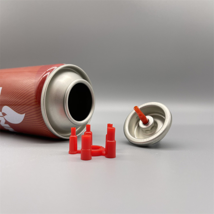 Versatile Lighter Gas Refill Tool for Travel and Home - 200ml, Easy-to-Use Design