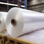 70 μm opaque white MOPP release film, for food packaging, lamination, tapes