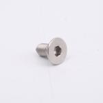 M1.6 M2.5 Stainless Steel Screws DIN7991 Flat Head Hexagon Countersunk Head