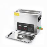 40khz Digital Ultrasonic Cleaner Electric 2L Ultrasonic Injector Cleaner