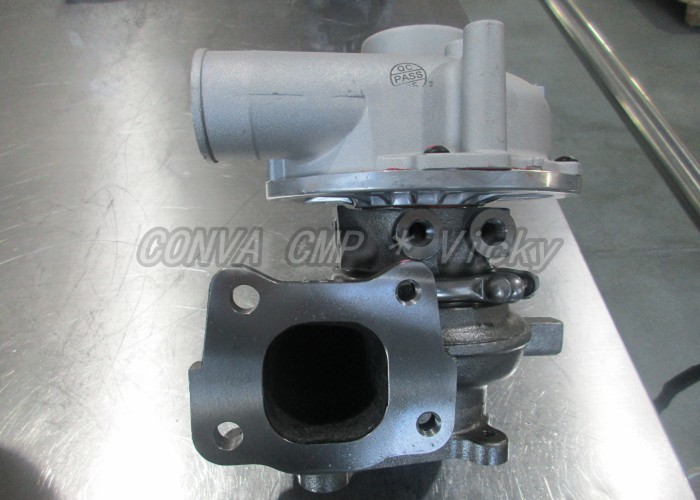 Sumitomo SH240-5 SH210-5 4HK1 RHF55 Engine Parts Turbochargers 8980302170
