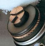 1600mm2 Single-Core Copper/Aluminum XLPE High Voltage Cable with Lead Sh Power