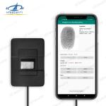 HFSecurity OS1000 USB Spport OS Biometric Capacitive Fingerprint Scanner