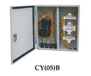 Wholesale Light Fiber Optic Terminal Box SC / FC / LC / ST Port With 48 Cores from china suppliers