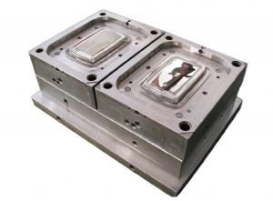 Wholesale 500000 Shots Aluminum Injection Molds Die Casting Processing from china suppliers