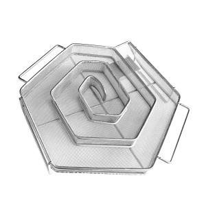 Wholesale 460g Hexagonal Cold Or Hot Air Odm Bbq Smoke Generator Pellet Fireplace from china suppliers