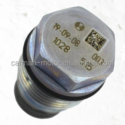 Rail Pressure Relief Valve for Weichai Wp12 Engine Standard Size and Competitive