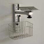 Mount Your Display With Ease Using Our 2.9kg Monitor Mount Bracket 33*20.5*22CM