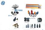 Daemo Hydraulic Breaker Spare Parts Alicon DMB Nitrogen Gas Charging Device