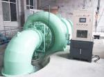 20MW Stainless Steel Runner Francis Steam Turbine Generator for Power Generation