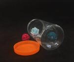 150ml Plastic Cosmetic Jar For Cosmetic Packaging Needs