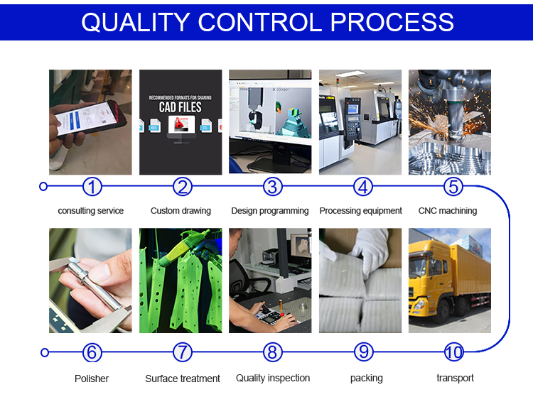 Custom CNC Turning Machined Parts Milling CNC Machining Turning Metal Parts