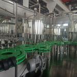 Automatic Pet Bottle Fruit Juice Beveragen Hot Filling Machine Fresh Juice
